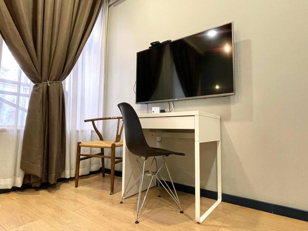Apart Hotel Console Tbilisi Exterior photo