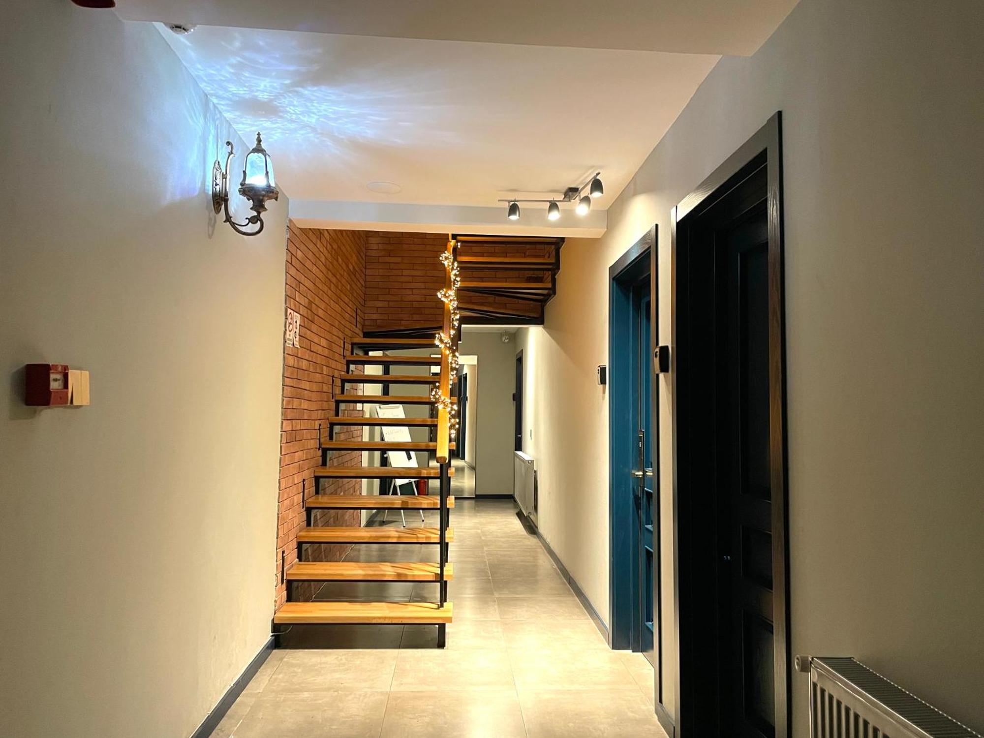 Apart Hotel Console Tbilisi Exterior photo
